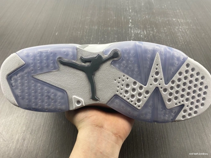 6 Jordan Grey Cool CT8529-100 Air 1212